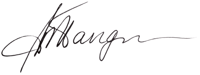 Andrea M. Tanguay signature